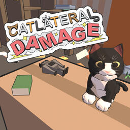 Catlateral Damage